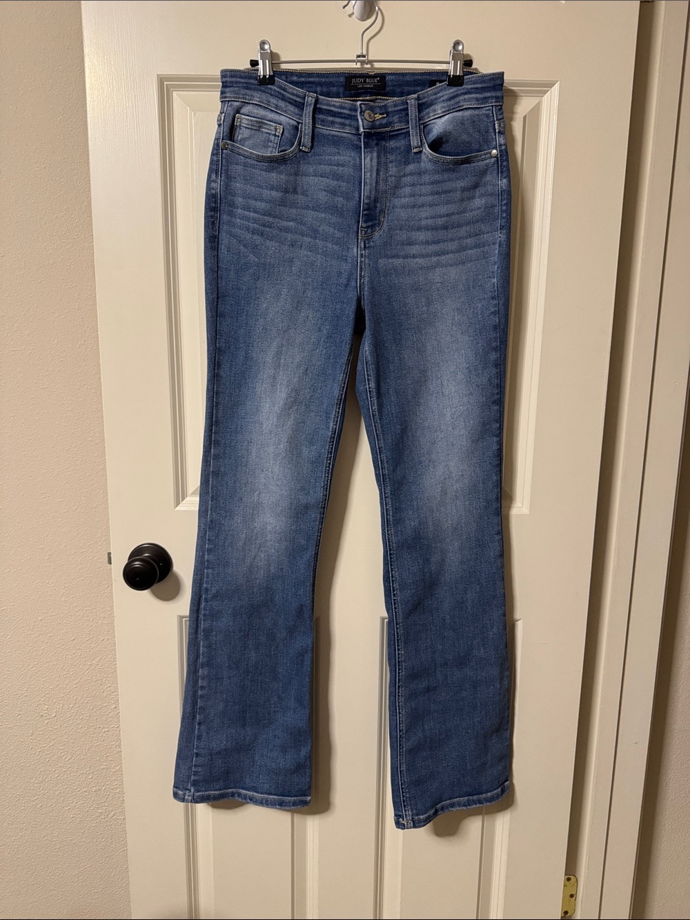 Judy Blue Medium Blue Boot Cut Jeans
